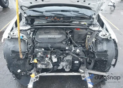 2020 BMW X1 xDrive28I from USA, damaged, VIN WBXJG9C03L5P45142